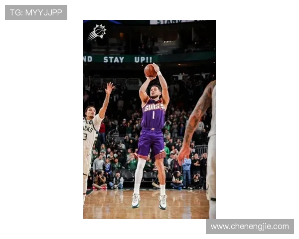 德文布克：从新星到NBA超级巨星的华丽蜕变之路
